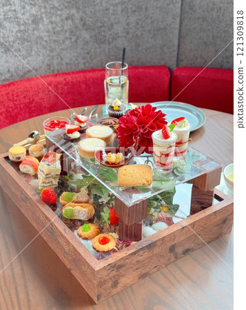 Afternoon Tea Buffet Afternoon Tea Buffet 121309818