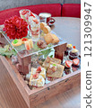 Afternoon Tea Buffet 121309947