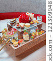 Afternoon Tea Buffet 121309948