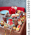 Afternoon Tea Buffet 121309949