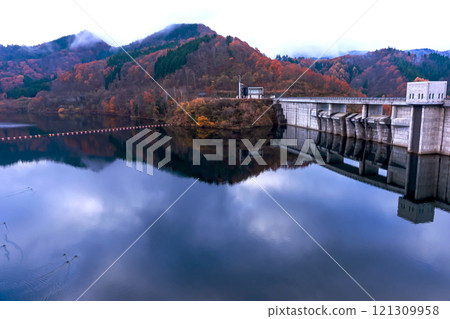 241121 Nyukawa Dam z001 241121 Nyukawa Dam z001 121309958