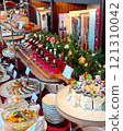 Traditional Christmas Buffet 121310042