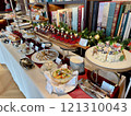Traditional Christmas Buffet 121310043