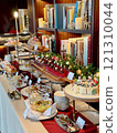 Traditional Christmas Buffet 121310044