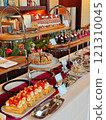 Traditional Christmas Buffet 121310045