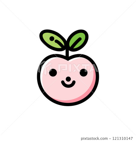 cartoon icon in flat style 121310147