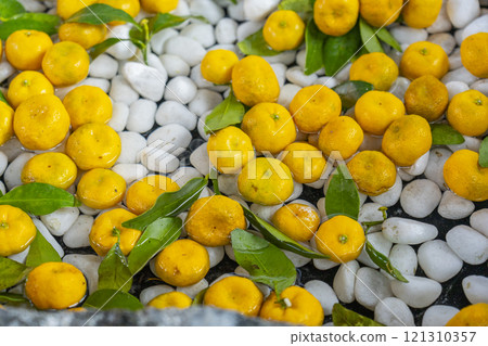 秋天的京都上賀茂神社長頭屋（立花長頭） 121310357