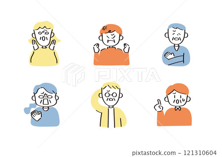 負高級人員集 121310604