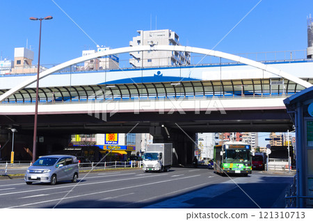 東京都江戶川區葛西站週邊 2024年12月 東京都江戶川區葛西站週邊 2024年12月 121310713