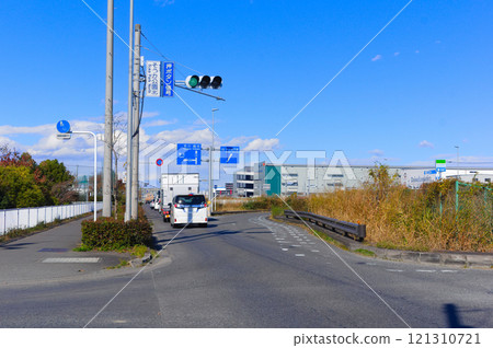 埼玉縣草加市東埼玉道路沿線 2024年12月 埼玉縣草加市東埼玉道路沿線 2024年12月 121310721