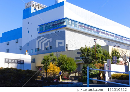 東京都葛飾區葛飾清掃廠週邊 2024 年 12 月 121310812