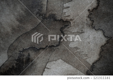 smudged black ink 121311181