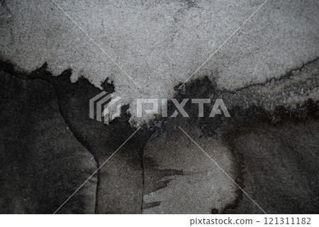 smudged black ink 121311182