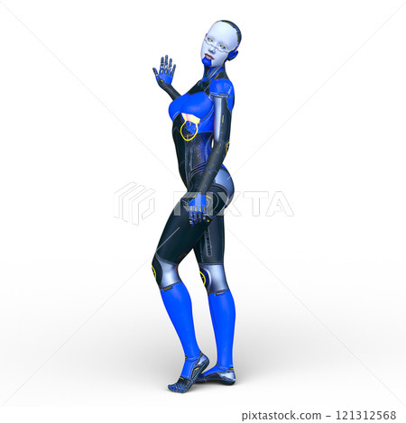 女人的機器人 121312568