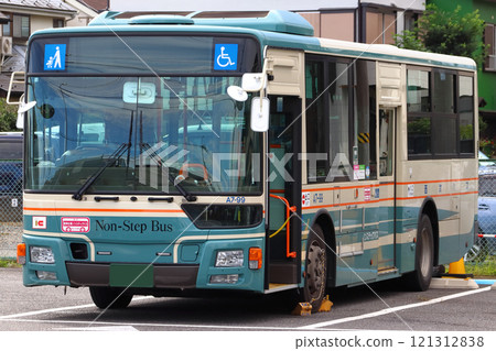 Seibu Bus: At Shin-Akitsu Rest Area (near Shin-Akitsu Station) Seibu Bus: At Shin-Akitsu Rest Area (near Shin-Akitsu Station) 121312838