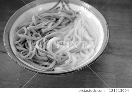 烏龍麵和蕎麥麵 121313094