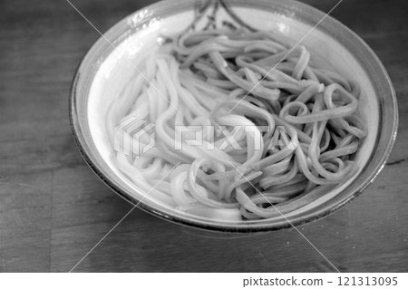 烏龍麵和蕎麥麵 121313095