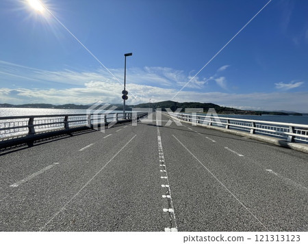 角島大橋中央 角島大橋中央 121313123