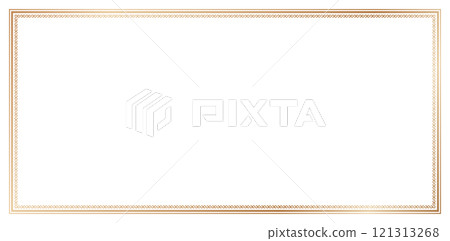 rectangle golden frame line swirl isolated white background for deco art simple line corner, Empty page decoration, picture frame, invitations and greeting cards templates, decorative frames, heading rectangle golden frame line swirl isolated white background for deco art simple line corner, Empty page decoration, picture frame, invitations and greeting cards templates, decorative frames, heading 121313268