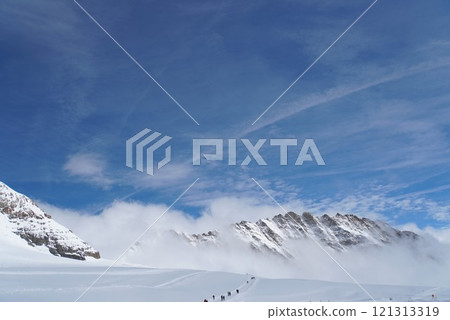 Snow Fun Park Jungfraujoch Switzerland 121313319