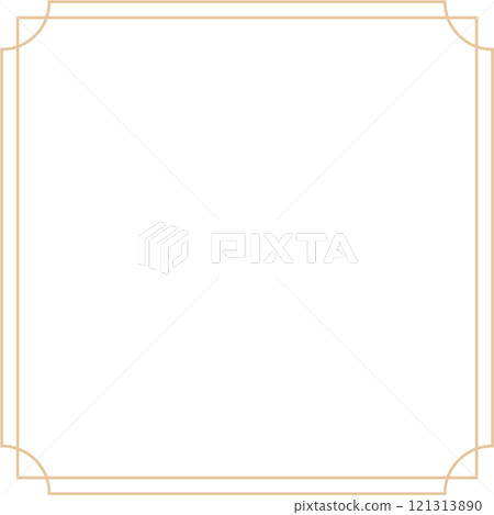 Square frame Square frame 121313890