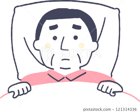 老人無法在蒲團下睡覺 老人無法在蒲團下睡覺 121314336