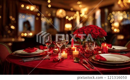 Valentine's Night Dinner 121316050
