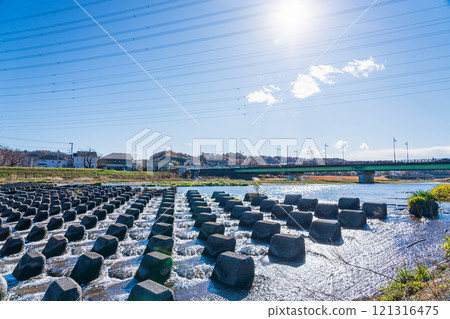 魚道風光 121316475