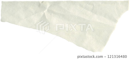 Real torn crumpled tracing paper for used as background or backdrop. Beige, creamy, ivory rice washi paper for scrapbooking, paper collage making. Real torn crumpled tracing paper for used as background or backdrop. Beige, creamy, ivory rice washi paper for scrapbooking, paper collage making. 121316480