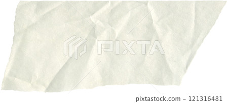 Textured crumpled tracing paper, versatile background for collage, scrapbooking. Beige, creamy, ivory rice washi paper Textured crumpled tracing paper, versatile background for collage, scrapbooking. Beige, creamy, ivory rice washi paper 121316481
