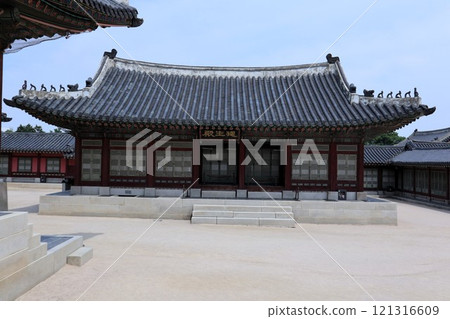 Gyeongbokgung Palace Gyeongbokgung Palace 121316609