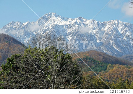 白馬第一皇冠雪 白馬第一皇冠雪 121316723