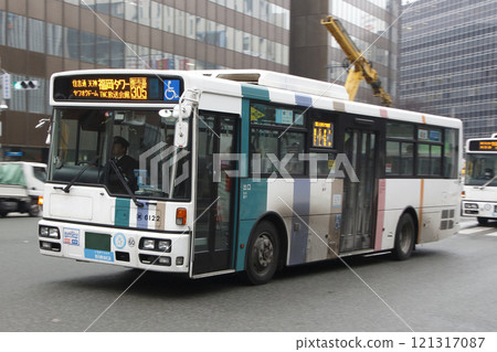 西鐵巴士(JR博多站前) 西鐵巴士(JR博多站前) 121317087