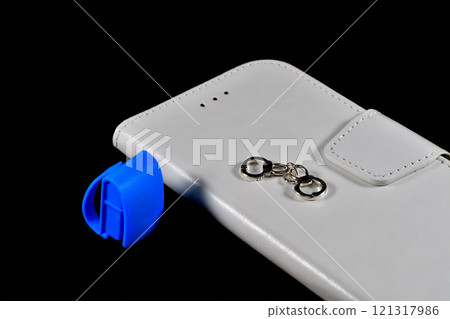 Image of elementary school students getting into trouble 121317986