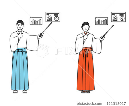 神官與巫女分析表現圖表 神官與巫女分析表現圖表 121318017