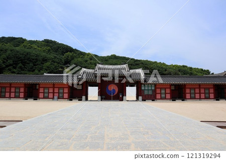 韓國水原市華城行宮 121319294