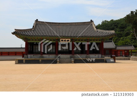 韓國水原市華城行宮 121319303