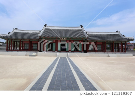 韓國水原市華城行宮 121319307