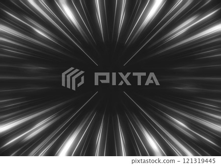 Radiation and concentrated line background (black background) Radiation and concentrated line background (black background) 121319445