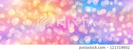 Seamless bg with overlay Easter eggs bokeh Seamless bg with overlay Easter eggs bokeh 121319602