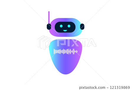 AI chatbot technology 121319869