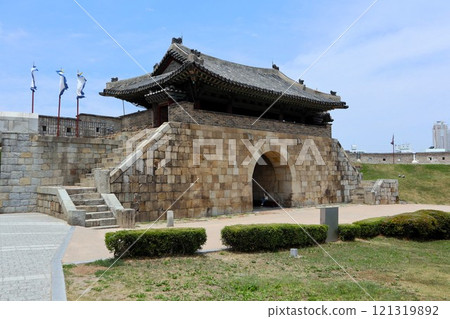 華西門在水原，韓國 121319892