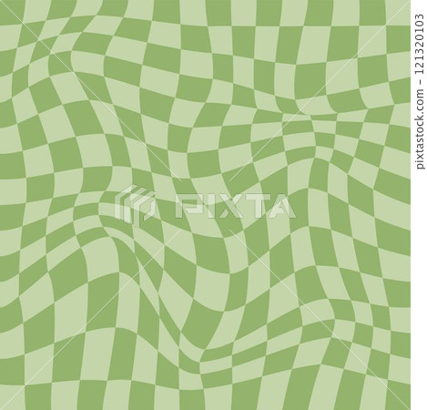 Psychedelic checkerboard poster Psychedelic checkerboard poster 121320103