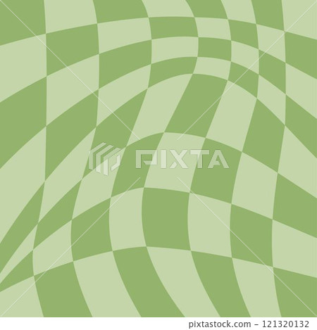 Psychedelic checkerboard poster Psychedelic checkerboard poster 121320132