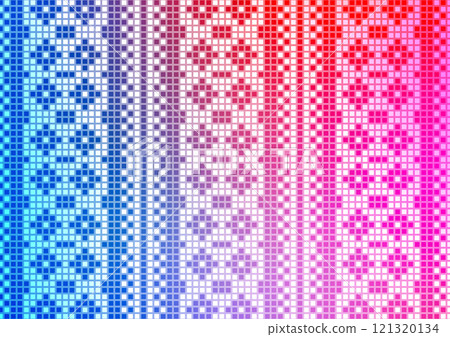 Traditional art ancient pixel pattern background Traditional art ancient pixel pattern background 121320134