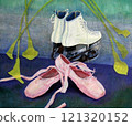 Shoes illustration 121320152