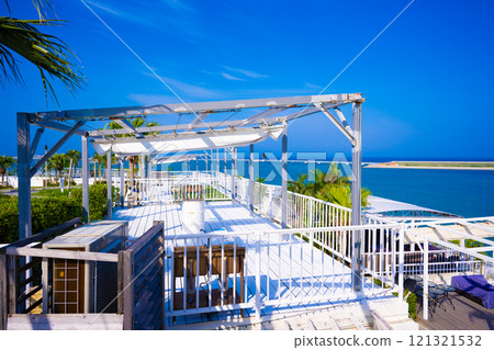 Umikaji Terrace, Senaga Island, Okinawa Umikaji Terrace, Senaga Island, Okinawa 121321532