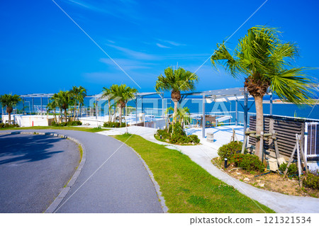 沖繩瀨長島海香露台 121321534