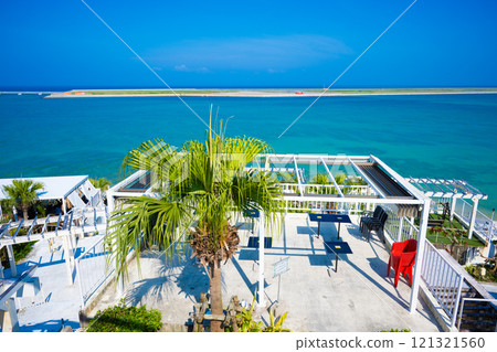 Umikaji Terrace, Senaga Island, Okinawa 121321560