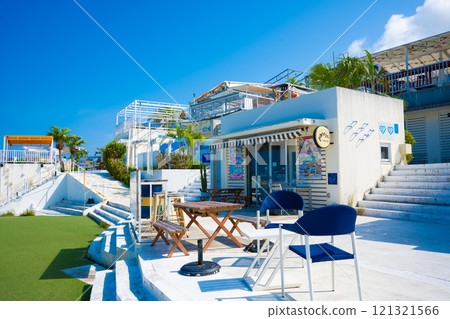 沖繩瀨長島海香露台 121321566